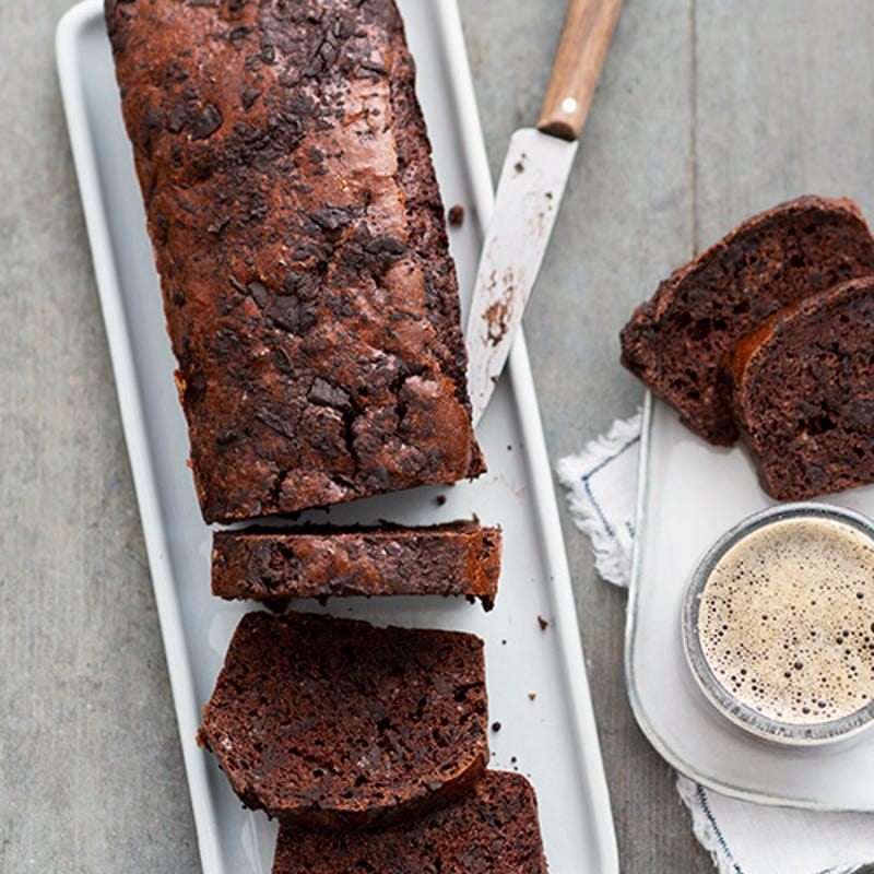 Photo de/du Betterave cake au chocolat par WW