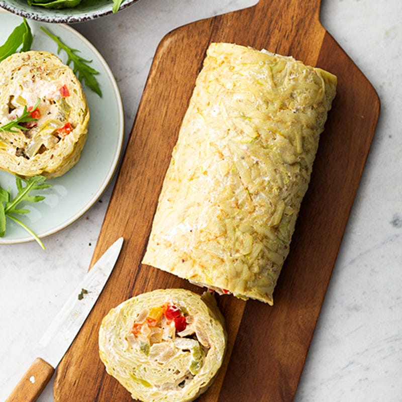 Photo de/du Roulé coloré par WW