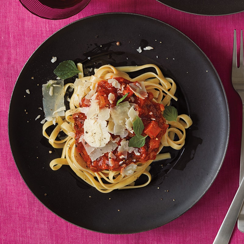 Vegetable bolognese