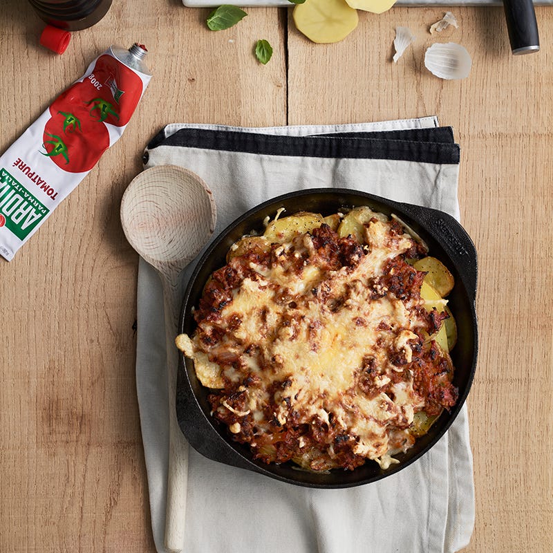 ViktVäktarna - Svensk moussaka