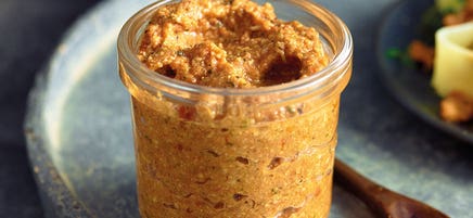 Tomatenpesto