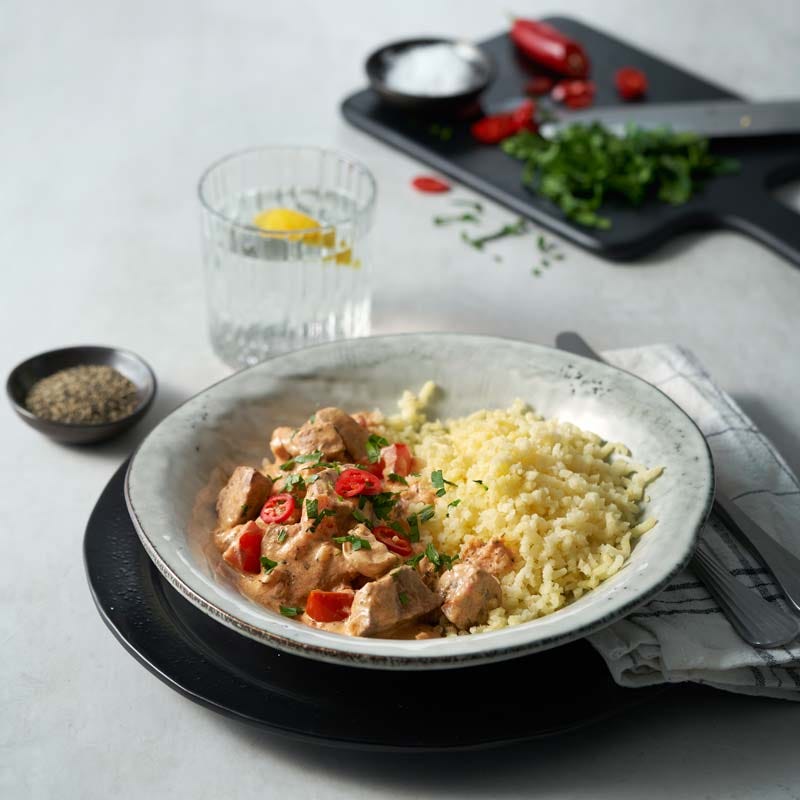 ViktVäktarna - Goda fläskfilégrytan