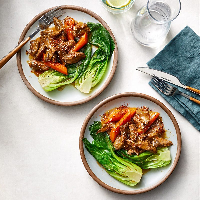 Photo of Korean Beef Stew by WW