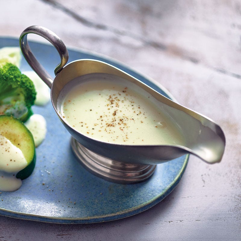 Bechamelsauce