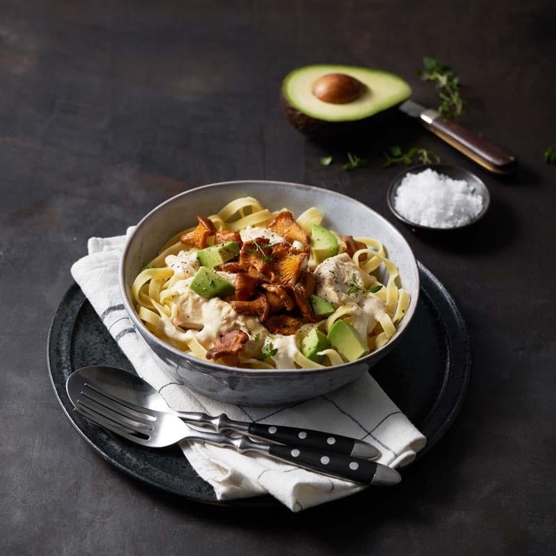 ViktVäktarna - Festkyckling med pasta