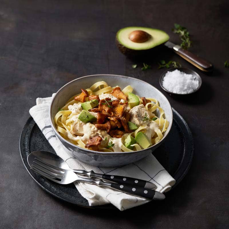 ViktVäktarna - Festkyckling med pasta