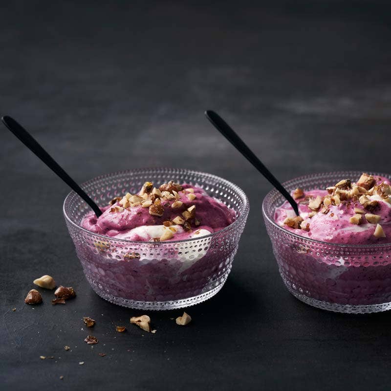 ViktVäktarna - Bärfrestelse med hasselnötscrunch