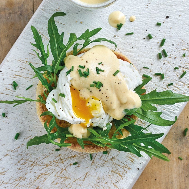 Eier Benedict