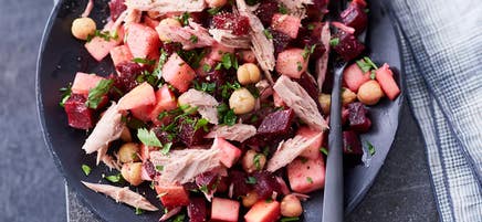 Randen-Thunfisch-Salat