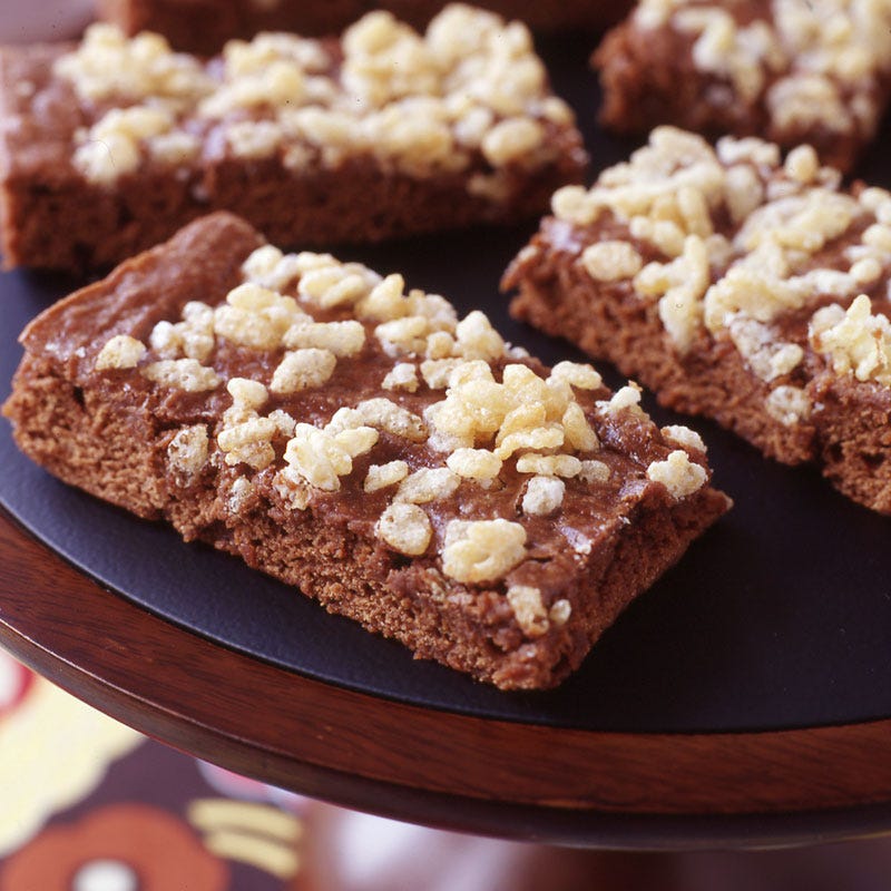 Photo of Brownie crunch by WW