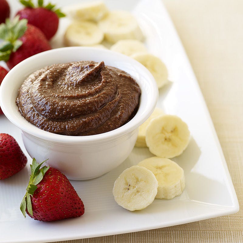 Photo de Trempette crémeuse au chocolat par WW