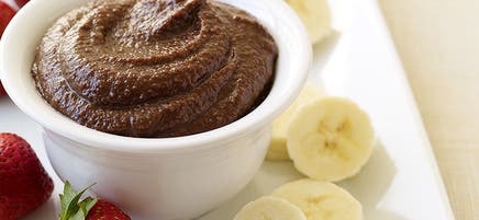 Creamy Chocolate Dip
