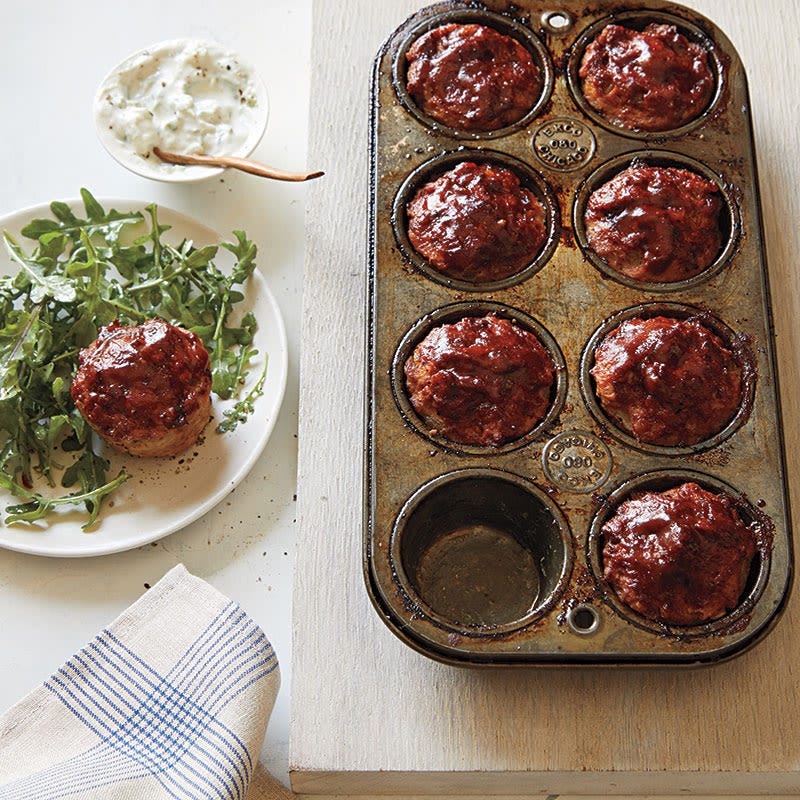 Photo of Smoky Mini-Meat Loaves by WW