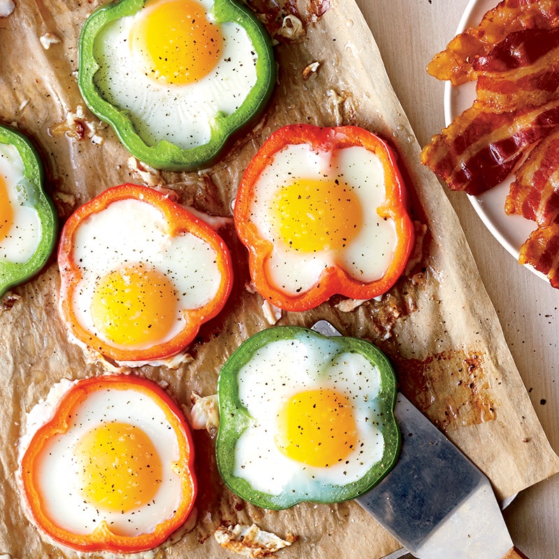 No hassle eggs