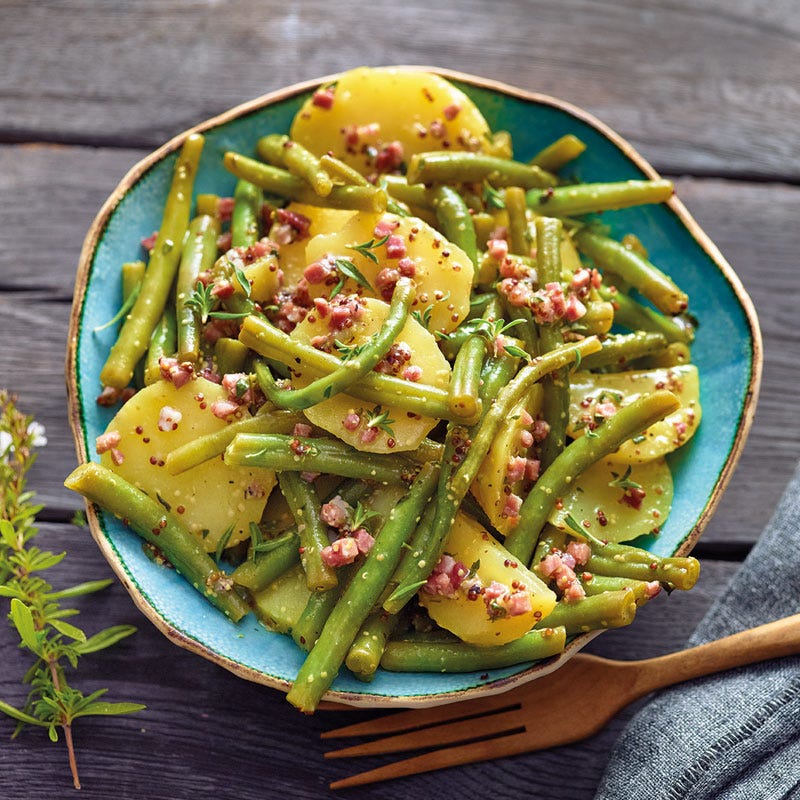 Deftiger Kartoffelsalat