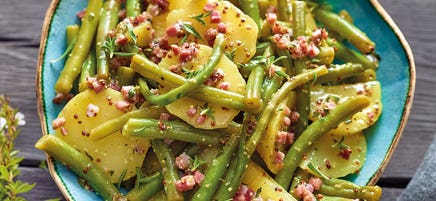 Deftiger Kartoffelsalat