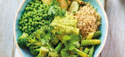 Power bowl