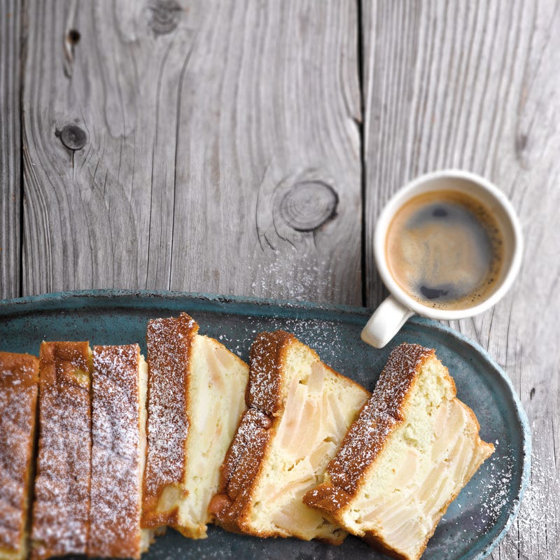 Appel-perencake
