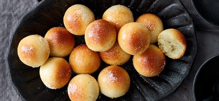 Quarkbällchen