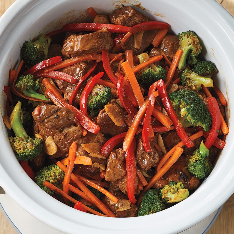 Five-spice pork stew