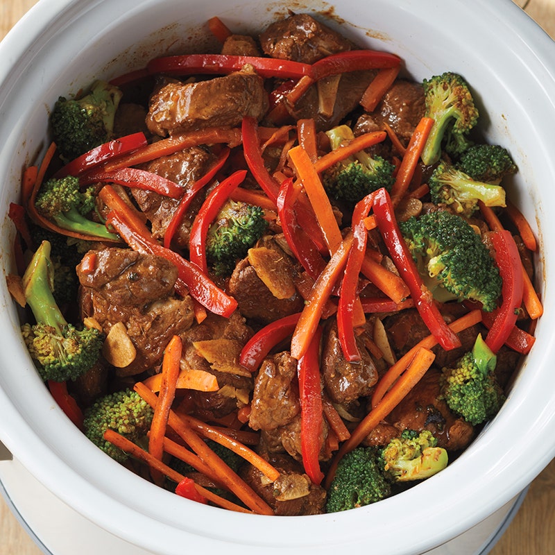 Five-spice pork stew
