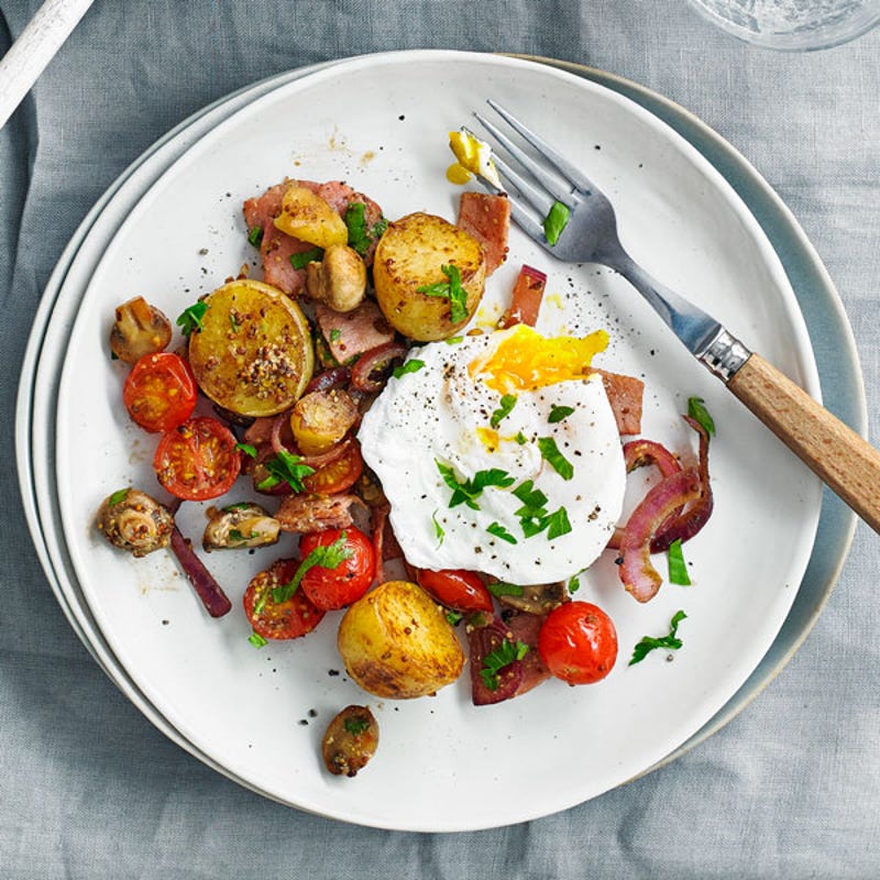 Photo de/du Petit-déjeuner anglais par WW