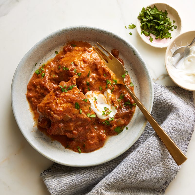 Photo of Slow Cooker Chicken Tikka Masala by WW