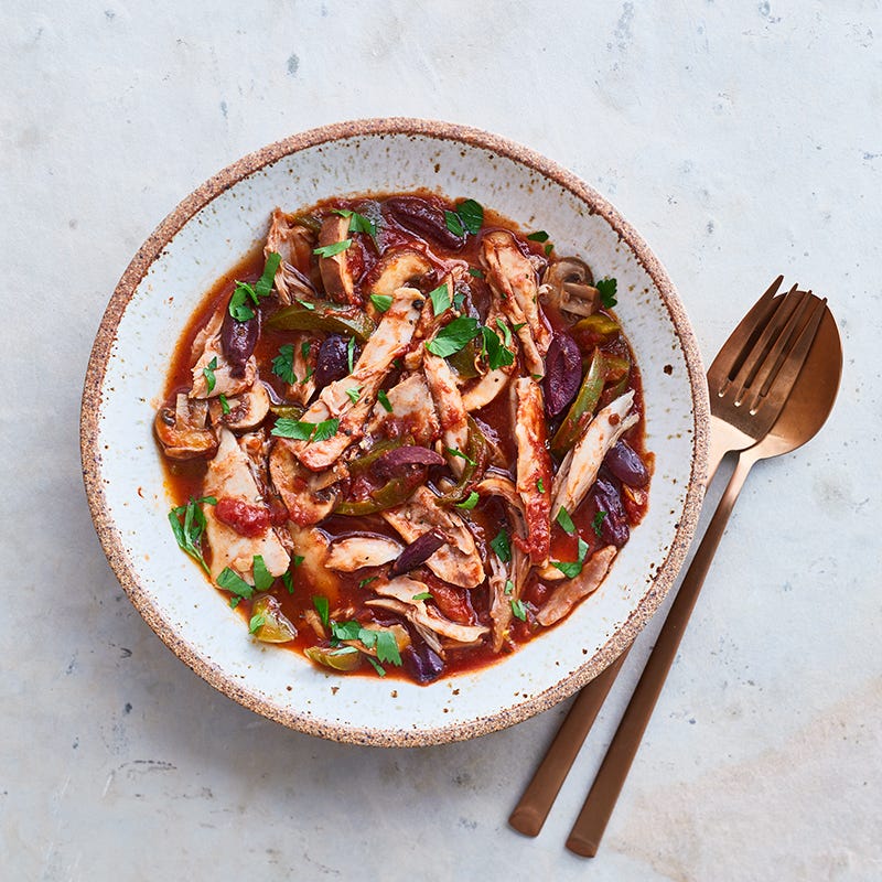 Photo of Classic chicken cacciatore by WW