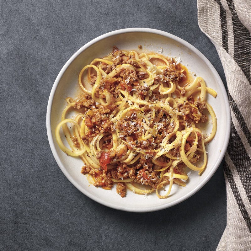 Nonna's Bolognese sauce
