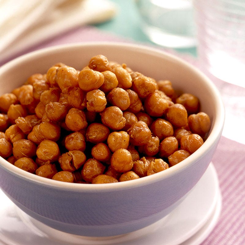 Photo of Roasted chickpeas by WW