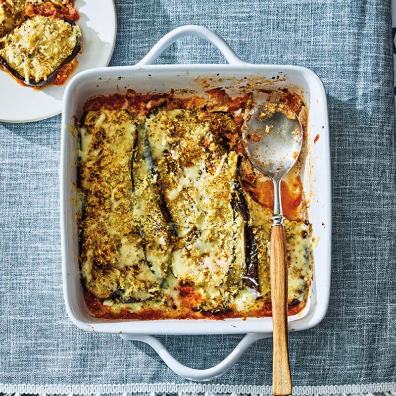 Photo of Eggplant Parmesan by WW