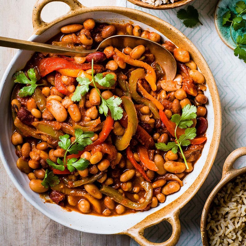 Photo of Mixed bean chilli by WW