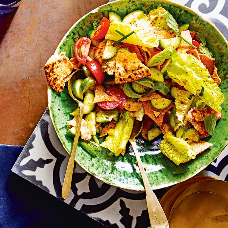 Photo of Fattoush salad by WW