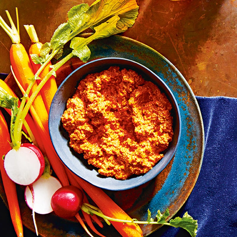 Photo of Muhammara dip by WW