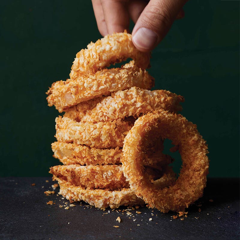Photo of Crispy Buttermilk Onion Rings by WW