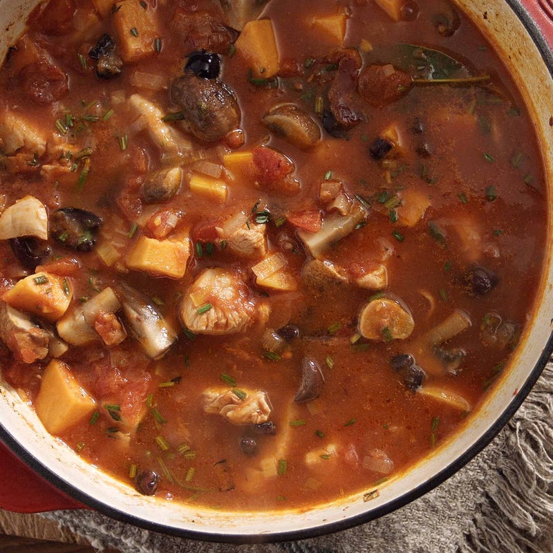 Photo of One-Pot Hunter’s Stew by WW