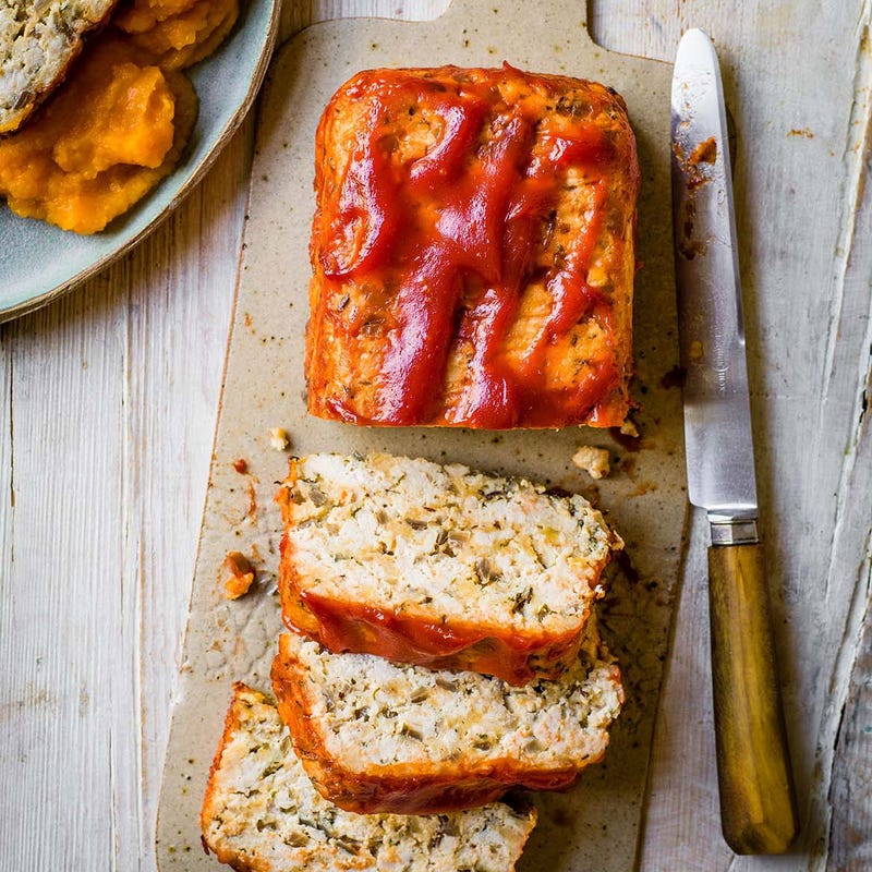 Photo of Turkey meatloaf by WW