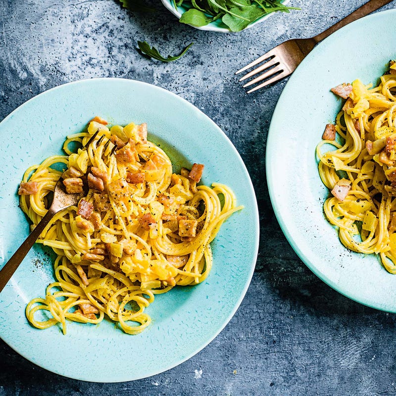 Photo of Easy carbonara by WW