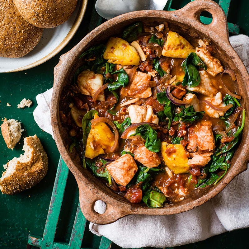 Photo of Easy fish stew by WW