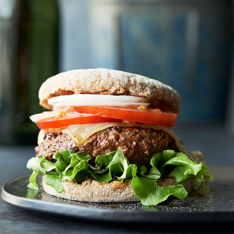 Photo of South Western cheeseburger by WW