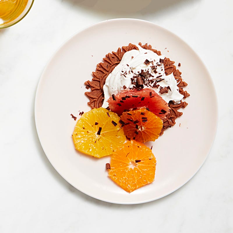 Fruittaartje