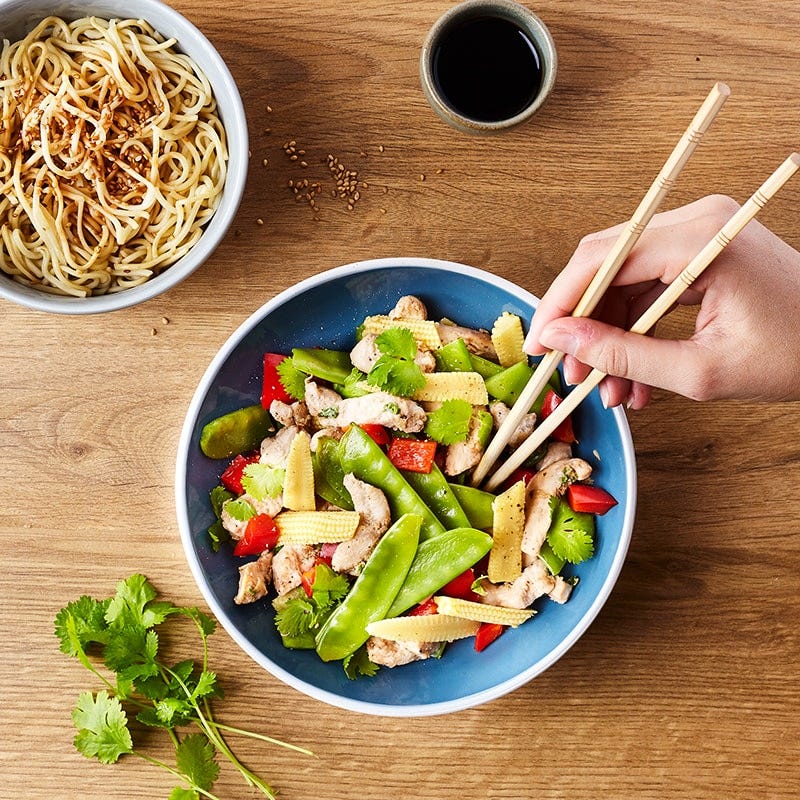 Photo of Thai chicken by WW