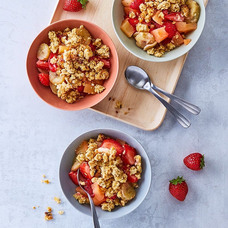 Photo of Fruit crumble by WW