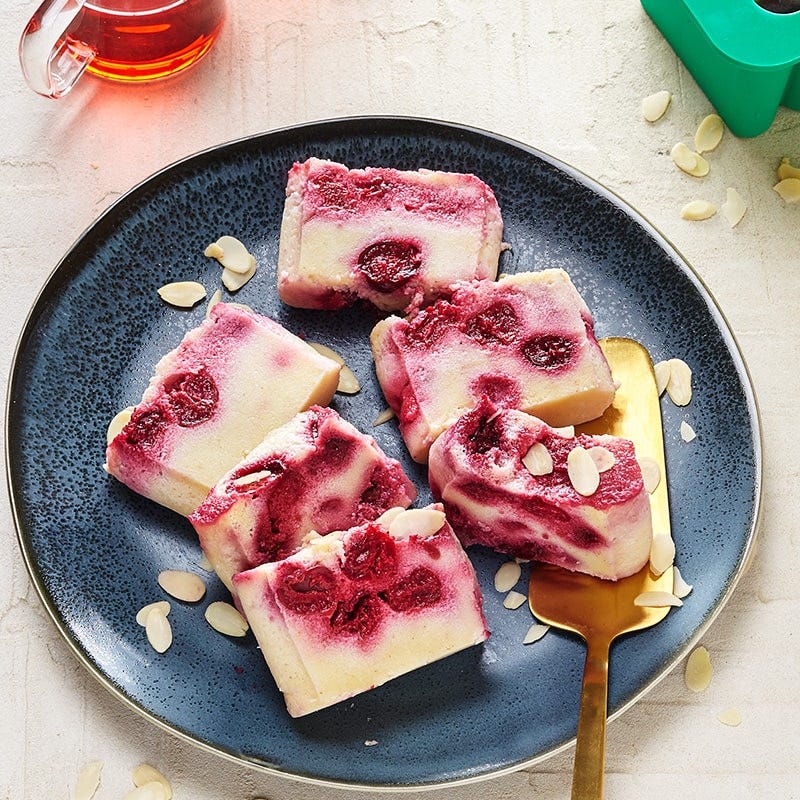 Photo of Cherry almond loaf by WW