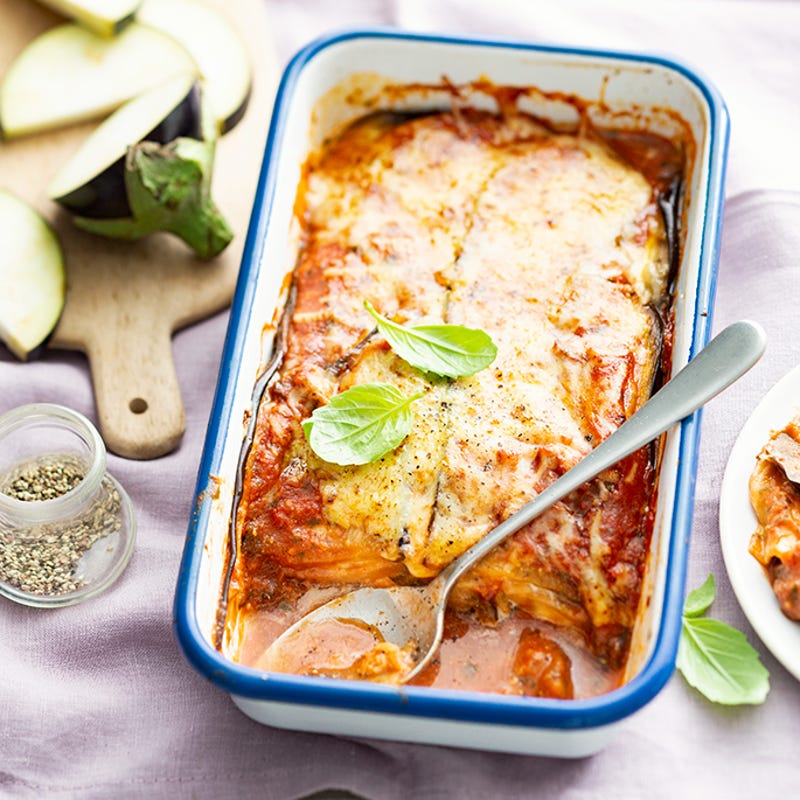 Photo de/du Millefeuille d’aubergine par WW