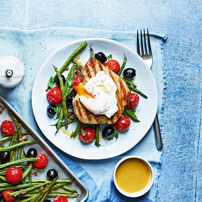 Photo of Warm Niçoise-style salad by WW