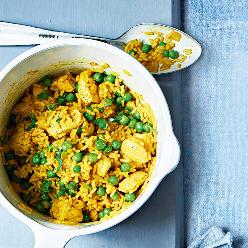 Photo of Spiced chicken rice by WW