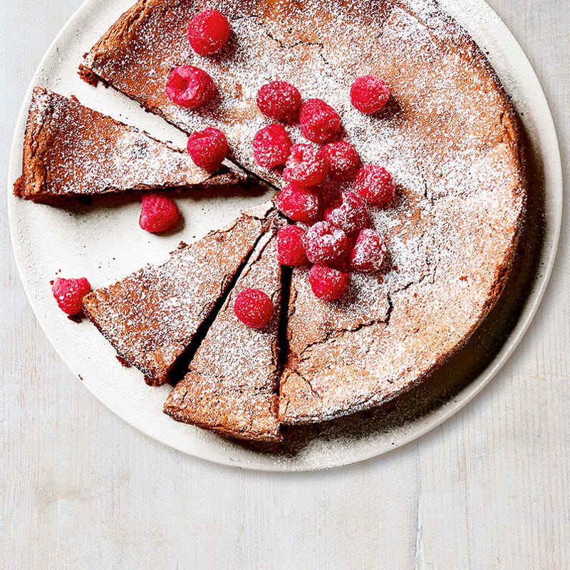 Photo of Flourless chocolate cake by WW