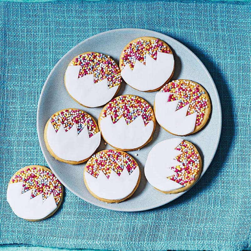 Photo of Easter egg biscuits by WW