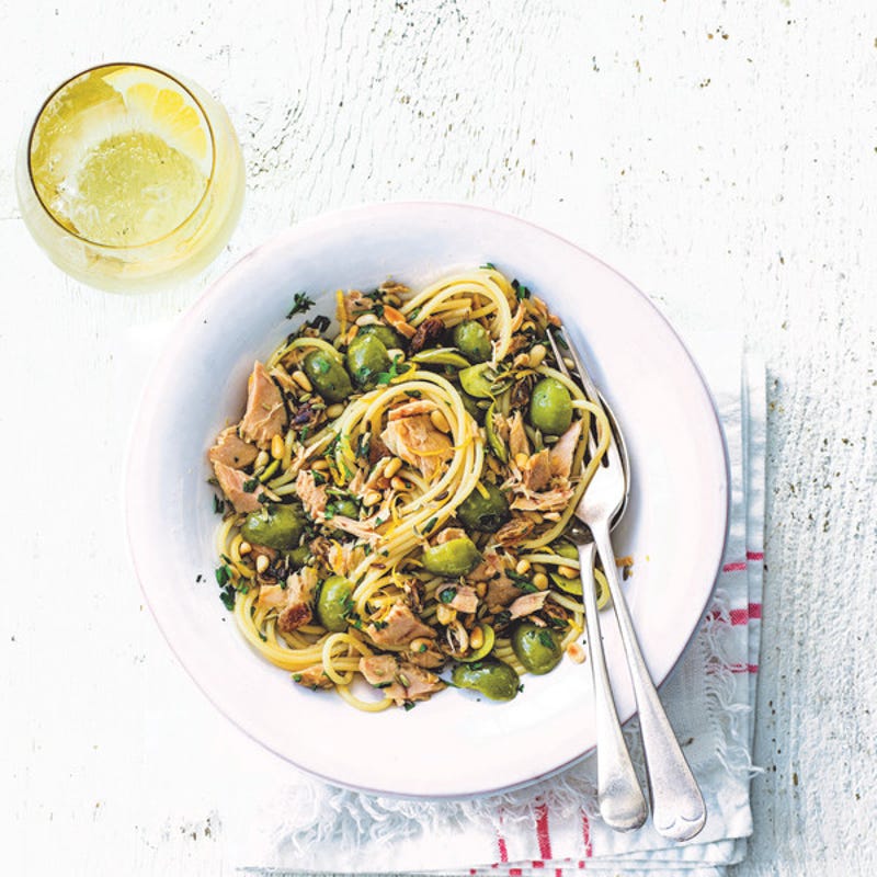Photo de/du Spaghetti à la sicilienne par WW